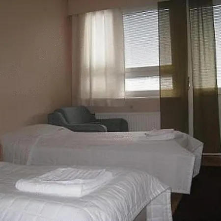 Ravintola Tiilikka فندق