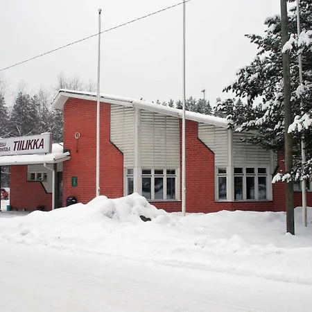 فندق Ravintola Tiilikka
