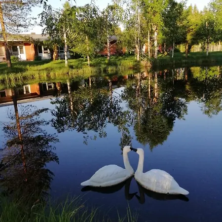 Ravintola Tiilikka فندق Rautavaara