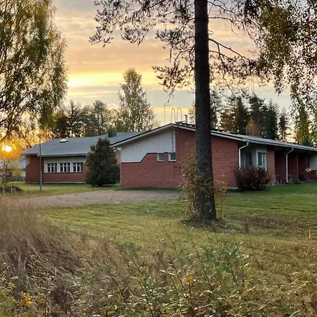 Отель Ravintola Tiilikka