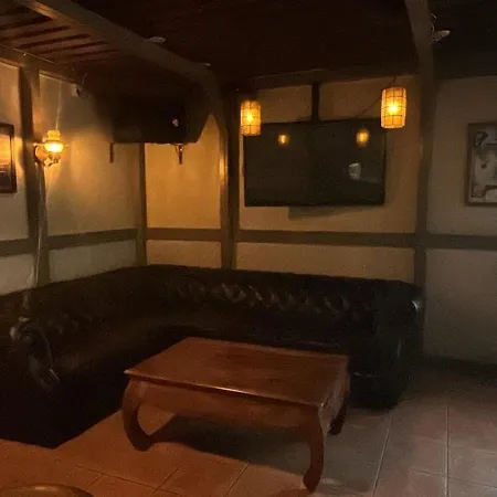 Ravintola Tiilikka מלון 2*