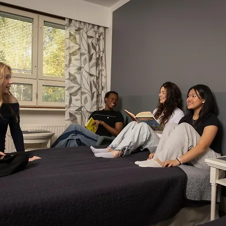 Ravintola Tiilikka Отель