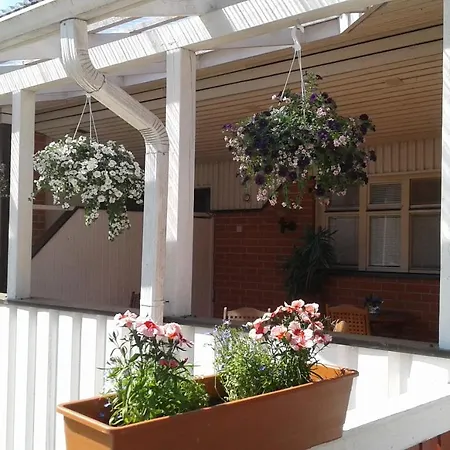 Ravintola Tiilikka Отель 2*