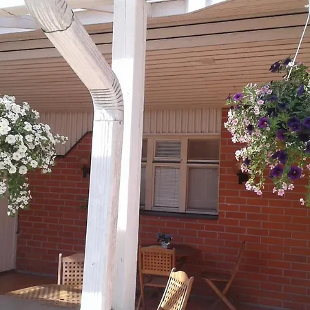 Отель Ravintola Tiilikka