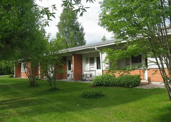 Hotelli Ravintola Tiilikka Rautavaara