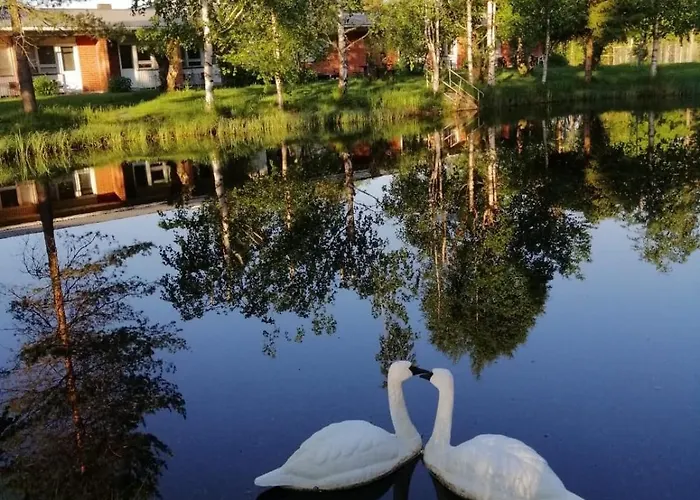 Ravintola Tiilikka Hotelli Rautavaara