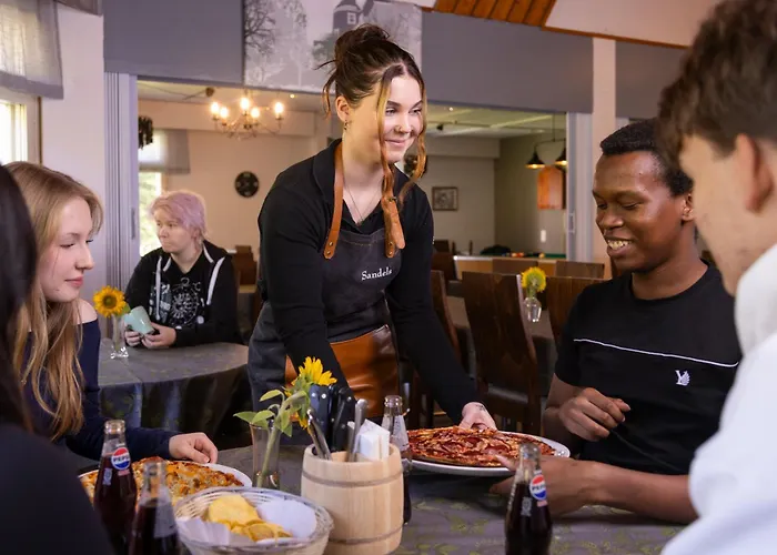 Ravintola Tiilikka Rautavaara