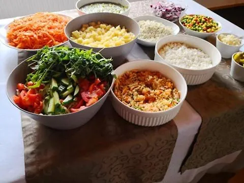 Ravintola Tiilikka Hotelli