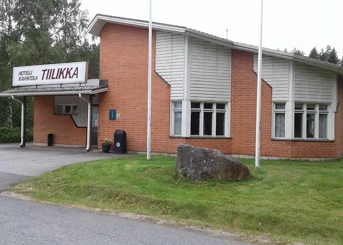 Ravintola Tiilikka Hotelli