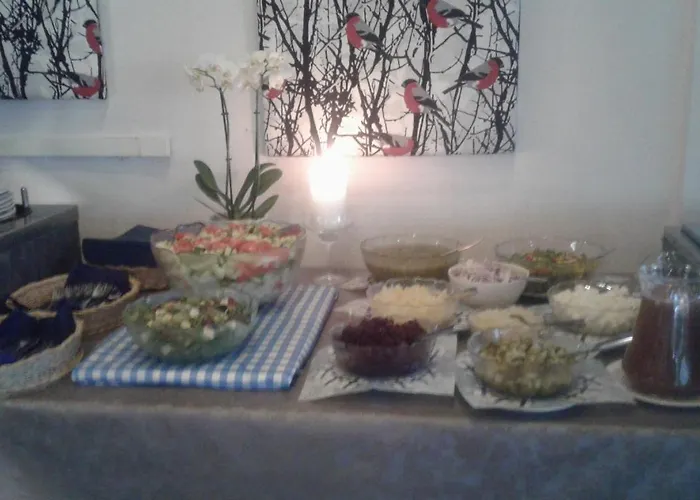 Ravintola Tiilikka Hotelli 2*