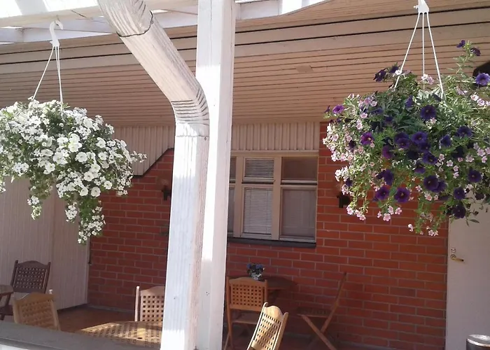 Hotelli Ravintola Tiilikka